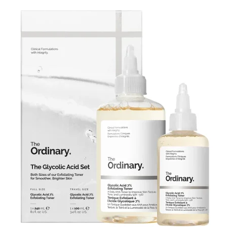 The Ordinary The Glycolic Acid Set