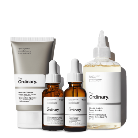 The Ordinary The Bright Set