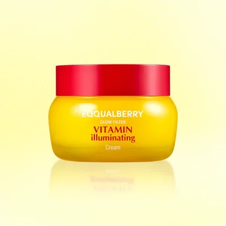 EQQUAL BERRY - Vitamin illuminating Cream