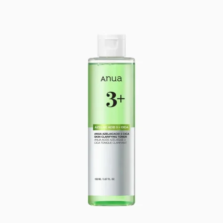Anua - Azelaic 3 Cica Skin Clarifying Toner