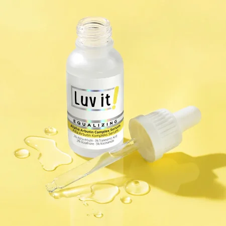 Luv it!  Alpha Arbutin Skin Serum