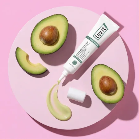Luv it! Avocado-infused Intensive Moisturizing Eye Cream
