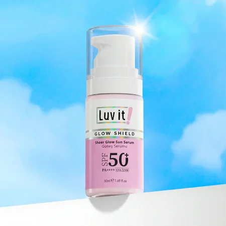 Luv it! - SPF 50+ Anti-Spot Sun Serum