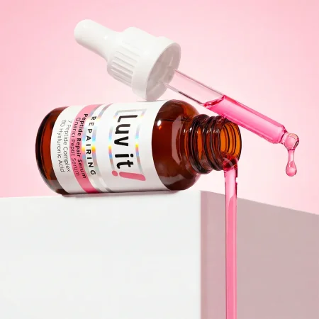 Luv it!  Repairing Peptide Serum