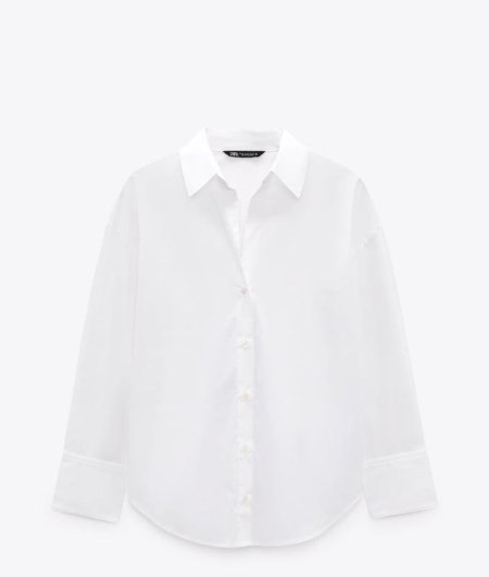 Zara Basic Shirt