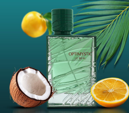 Optimystic Le Beau EDP  for Men