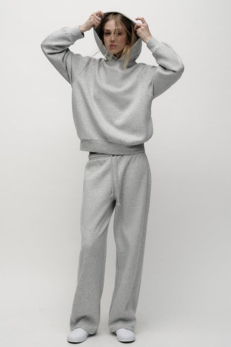 ZARA HOODIE WITH POCKETS