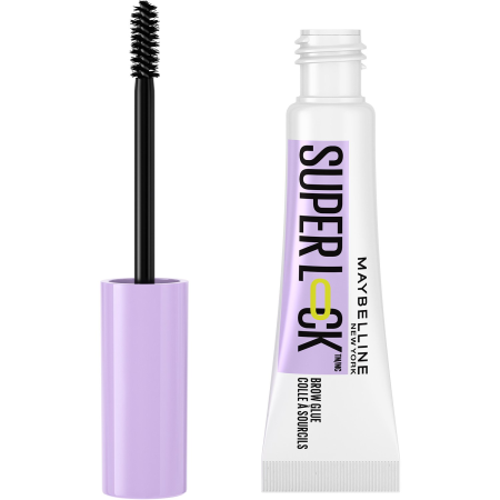 SUPER LOCK™ BROW GLUE CLEAR & TINTED EYEBROW GEL 000clear