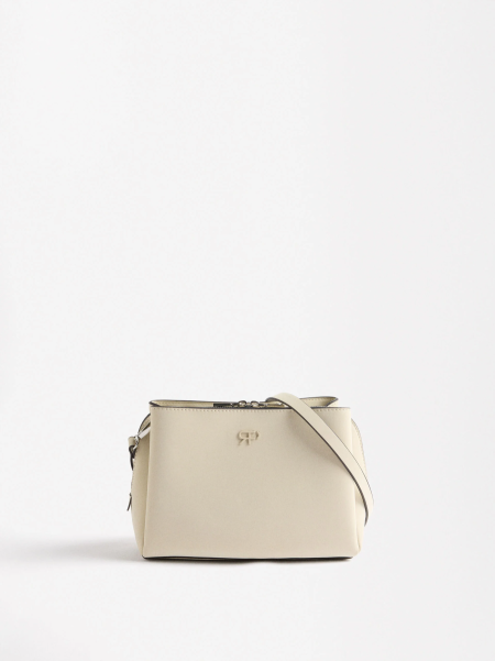 SOFT TEXTURE CROSSBODY BAG