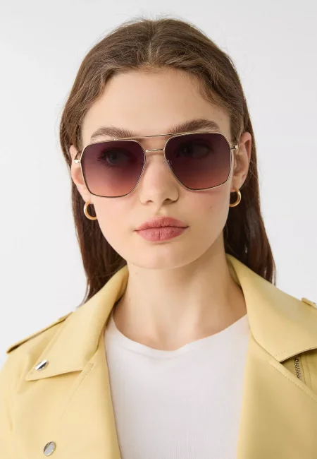 METAL SUNGLASSES