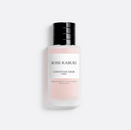 Dior ROSE KABUKI Hair perfume