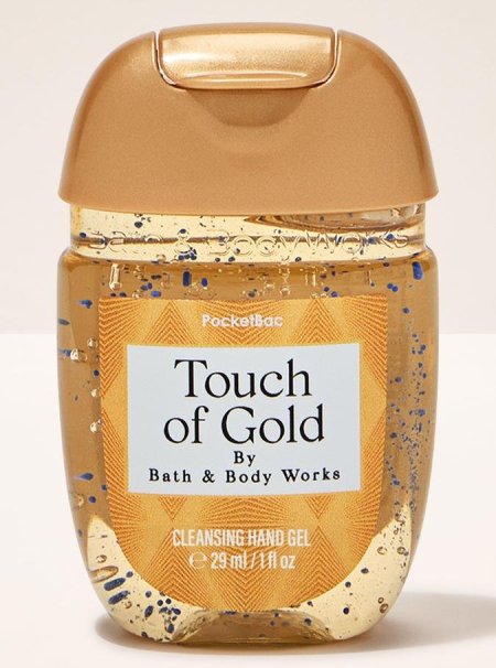 Touch of Gold - Cleansing Hand Gel