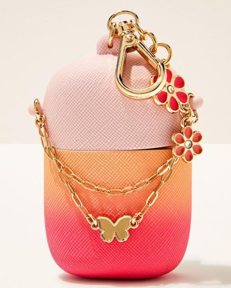 Ombré Spring Charms Twist-Off PocketBac Holder
