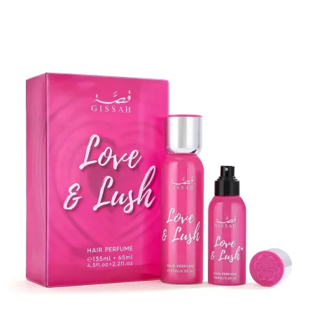 Love & Lush Hair Mist Set - GISSAH