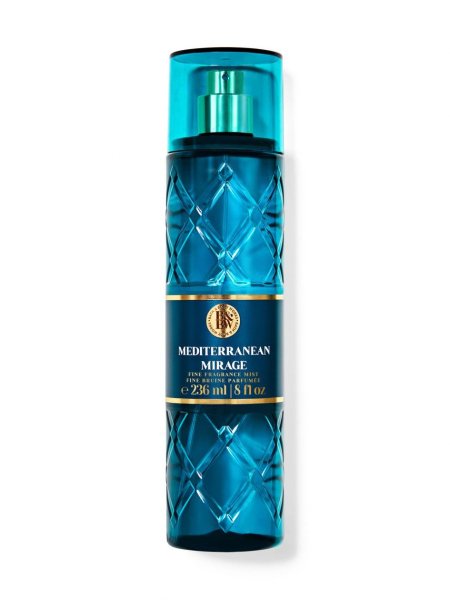 Mediterranean Mirage Fine Fragrance Mist