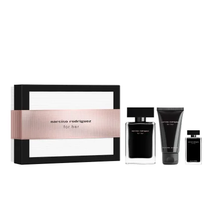 Narciso Rodriguez For Her Eau de Toilette Set