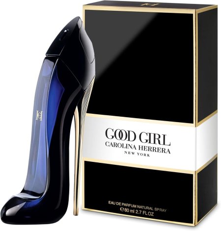 CAROLINA HERRERA GOOD GIRL EDP 80ML