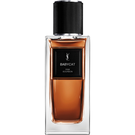 YSL- BABYCAT RAW BOURBON