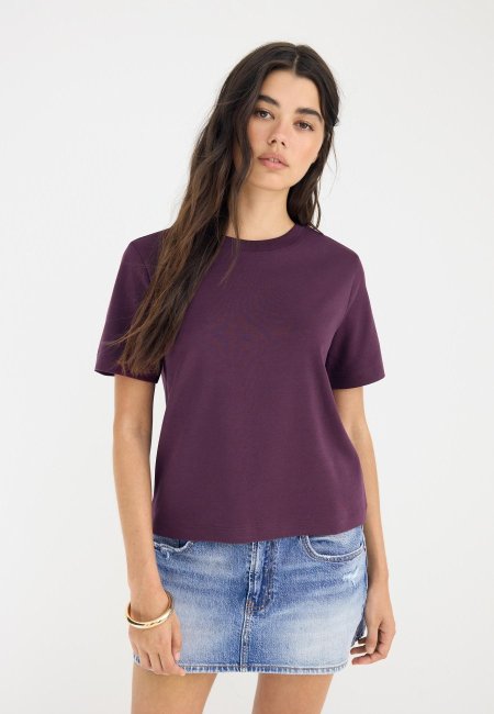 BASIC REGULAR FIT HEAVY
