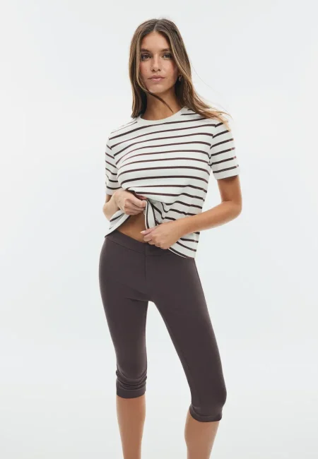 BASIC HEAVY WEIGHT STRIPED