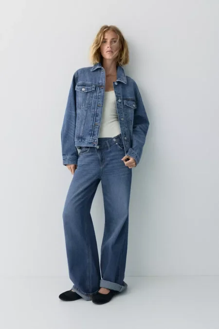 Denim jacket