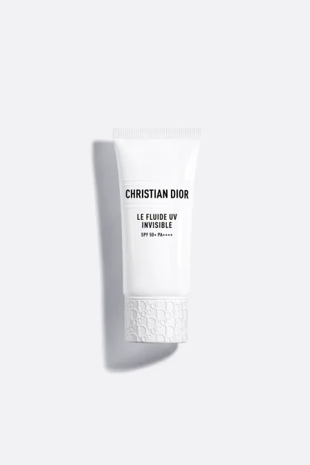 ++++Dior Hydrating Invisible UV Fluid SPF 50+ PA