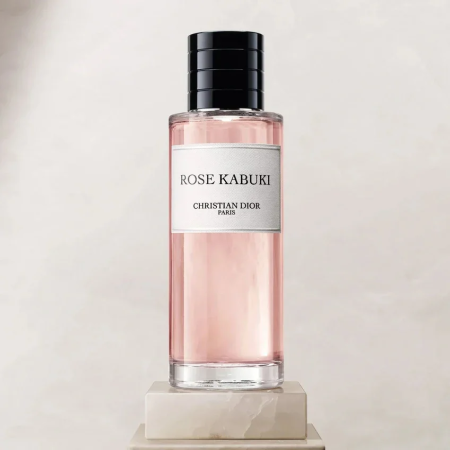 Rose Kabuki 200ml - TESTER