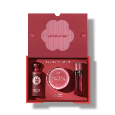 Secret Blossom GISSAH