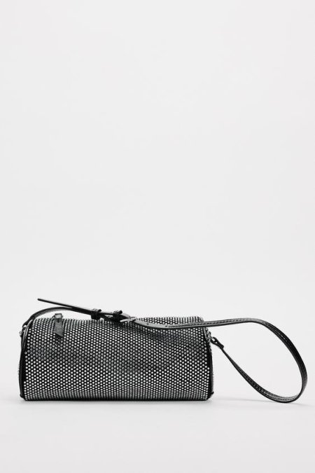 SHIMMERY DUFFEL BAG