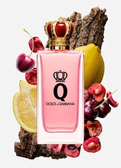 Q by Dolce&Gabbana Eau de Parfum