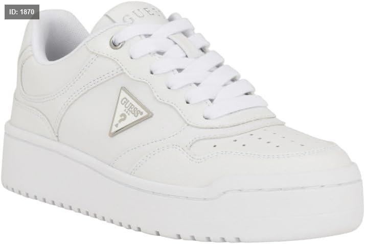Guess GWMIRAM Blanco Tenis para Mujer Talla