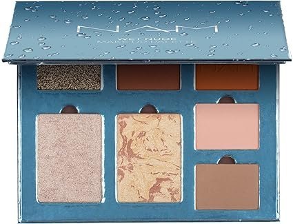 eye shadow palette