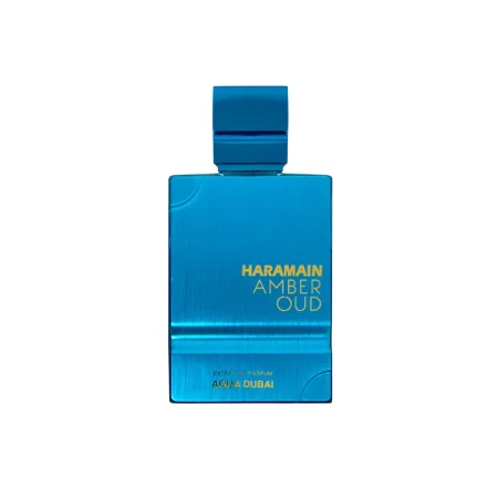 Tester Unisex Amber Oud Aqua Dubai Extrait de Parfum 100ml