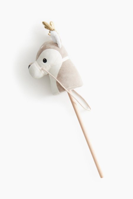 H&M REINDEER ON A STICK