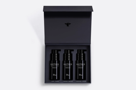 Dior Sauvage Skincare Ritual Set