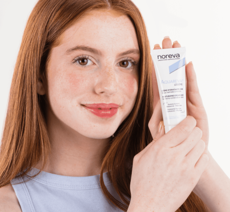 noreva Light 24-hour Moisturising Cream