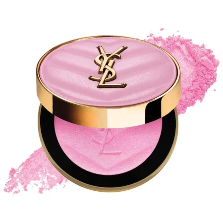 YSL MAKE ME BLUSH 24H BUILDABLE BLURRING POWDER BLUSH