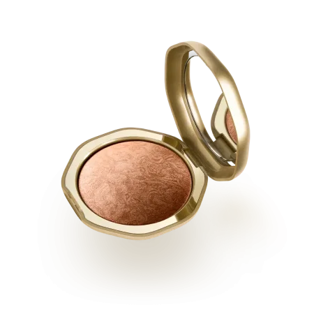 just cavalli x kiko milano party glam lumi-bronzer 01