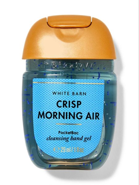 Crisp Morning Air Hygienic hand gel