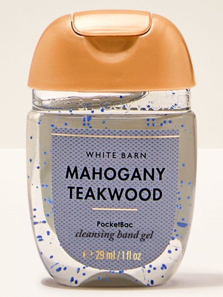 Mahogany Teakwood Hygienic hand gel