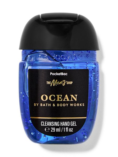 Ocean Hygienic hand gel