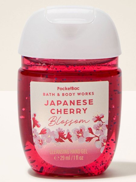 Japanese Cherry Blossom Hygienic hand gel