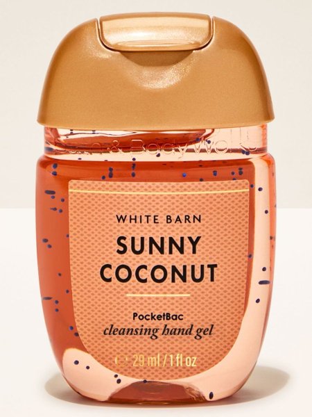 Sunny Coconut Hygienic hand gel