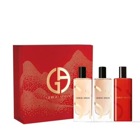 Armani Si Trio Gift Set 45ml, 3 x 15ml