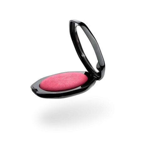 just cavalli x kiko milano fusion glow blush 03