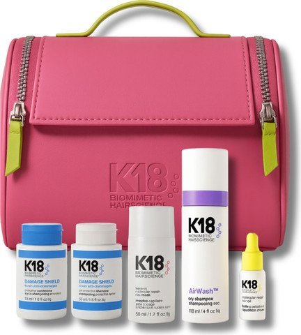 K18 Haircare Gift Set - Repair&Refresh 5 pcs