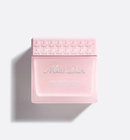 Miss Dior Comforting Body Cream - a perfumed body cream for nourishment and hydration
