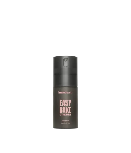 Huda Beauty MINI EASY BAKE SETTING SPRAY WITH 16-HOUR WEAR