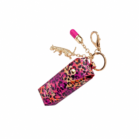 Just Cavalli X Kiko Milano Wild Glam-To-Go Key Charm