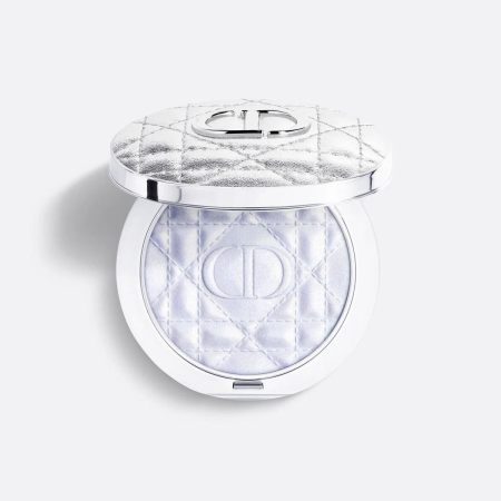 Dior Forever Glow Luminizer - Limited Edition - Highlighter - 05 Blue Strobe